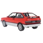 Volkswagen Gol GTI 1992 Escala 1/24 - California Toys - Imagem 7