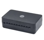 Umidor de Viagem Preto P/ 10 Charutos - HIT - Imagem 5