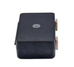 Umidor de Viagem Preto P/ 10 Charutos - HIT - Imagem 2