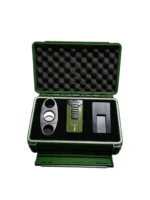 Kit Umidor Premium Verde - HIT - Imagem 3