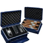 Kit Umidor Premium Azul - HIT