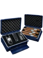 Kit Umidor Premium Azul - HIT
