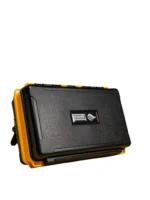 Kit Umidor Premium Preto e Amarelo - HIT - Imagem 7