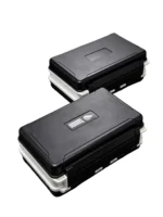 Kit Umidor Premium Preto e Branco - HIT - Imagem 2