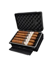 Kit Umidor Premium Preto - HIT - Imagem 5