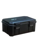 Umidor de Viagem Preto P/15 Charutos - HIT
