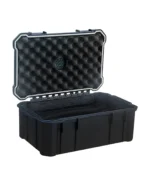 Umidor de Viagem Preto P/15 Charutos - HIT - Imagem 2